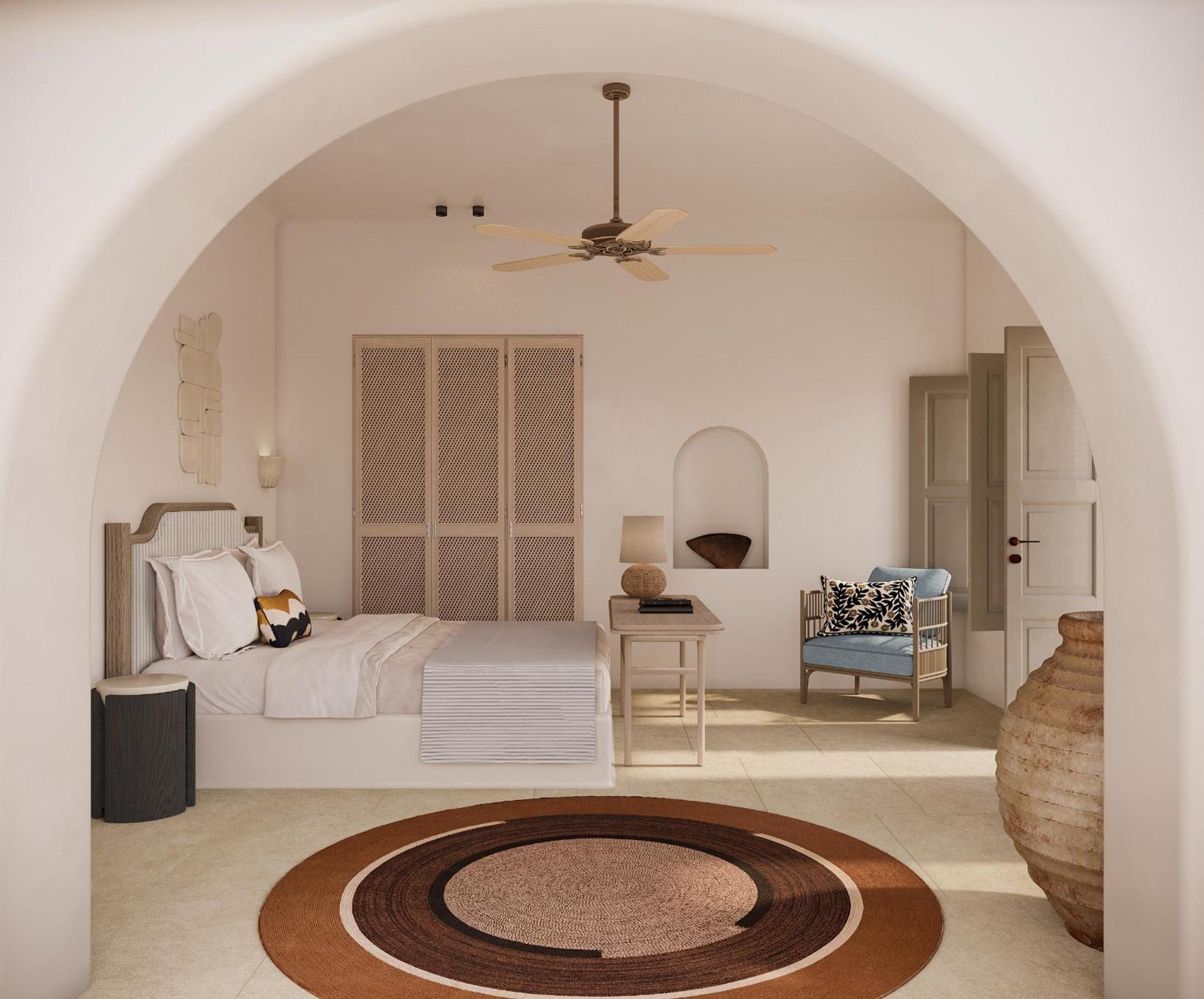 Black Rose Beach Suites ペリッサ エクステリア 写真