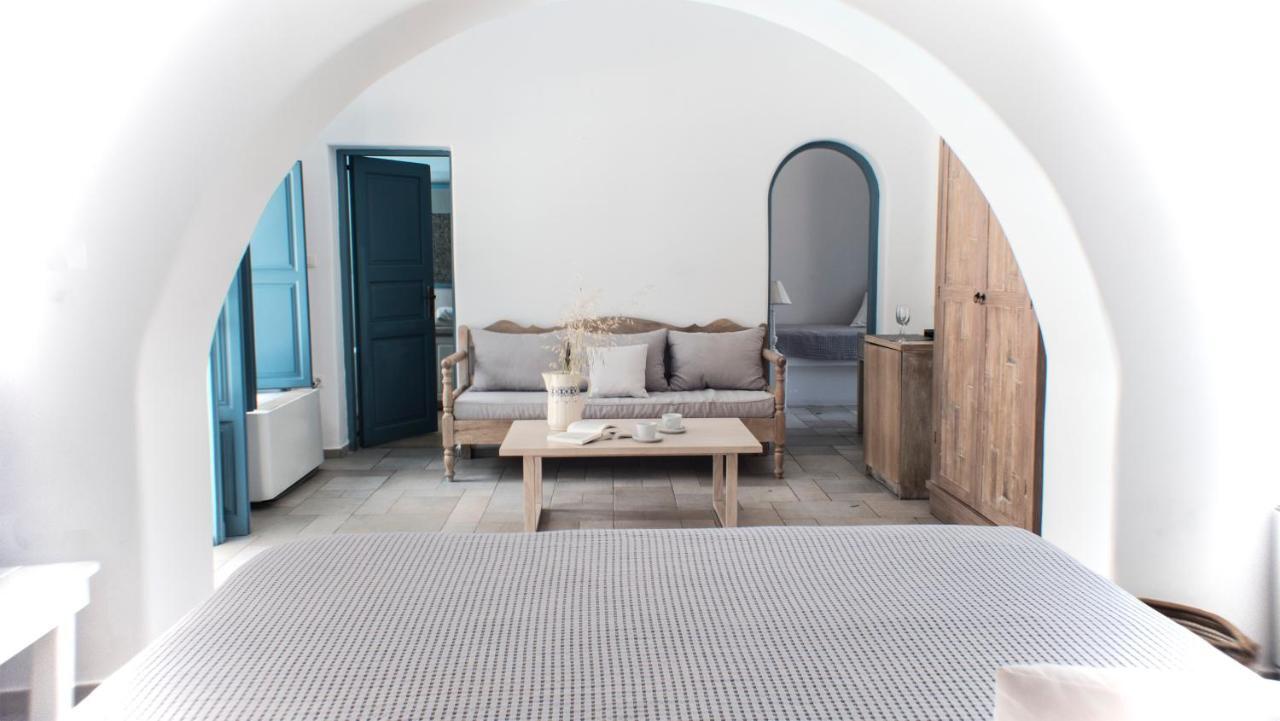 Black Rose Beach Suites ペリッサ エクステリア 写真